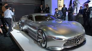 And who other than bruce wayne, aka batman, would be more. Justice League To Feature Mercedes Benz Amg Vision Gran Turismo Roadshow
