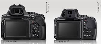 Nikon Coolpix P1000 Vs Nikon Coolpix P900 Specifications