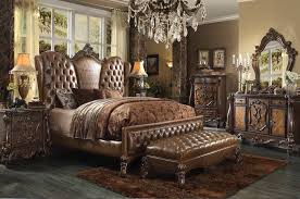 Unique bedroom eastern king size bed black tufted fabric circular bedframe hb. Cal King Bedroom Furniture Set Atmosphere Ideas Wall Unit Headboards Sets Ashley Unique Apppie Org