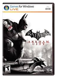 Arkham asylum.the game was released by warner bros. Amazon Com Batman Arkham City Action Video Game Pc Video Games