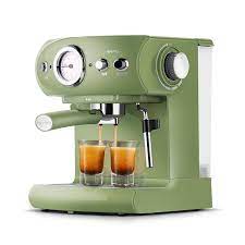 The guns.com new and used inventory includes all of the most popular pistols. Fully Semi Automatic Coffee Machine Retro Style Espresso Pump Type Household And Commercial Steam Type Milk Foam Strong Steam Coffee Makers Aliexpress