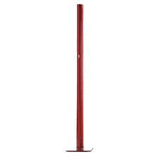 Sosale Stehleuchte Mod Ilio Rubinrot Glanz Artemide Designmobel