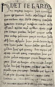 Bede, a monk from northumbria there were probably many other peoples who set out for britain in the early fifth century, however. Anglo Saxons Wikipedia