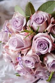 Hearts And Whimsy Let There Be Flowers Purple Roses Wedding Lilac Roses Purple Roses