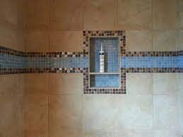 Shower Niche Moroccan Decor Shower Design