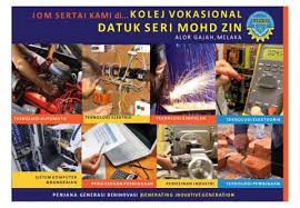 Nota kursus kejuruteraan elektrik ini adalah untuk rujukan pelajar yang mengambil jurusan pengajian dalam kejuteraan teknologi elektrik di kolej vokasional, ikm , ilp, kolej swasta, kolej kerajaan dan. Jom Sertai Kami Di Kolej Vokasional Datuk Seri Mohd Zin Flip Ebook Pages 1 24 Anyflip Anyflip