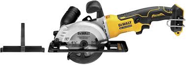 11 list list price $145.67 $ 145. Dewalt Atomic 20v Max Circular Saw 4 1 2 Inch Tool Only Dcs571b Amazon Com