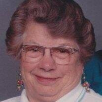 Bernice E. Reinke Obituary