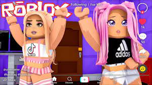 Check spelling or type a new query. Isy Und Ich Verkleiden Uns Als Tik Tok Stars Roblox Youtube