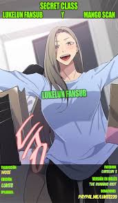 Secret Class Raw Manhwa Chapter 115 - Manhwa18CC