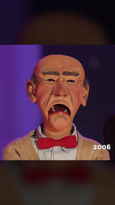 How Walter keeps things fresh in the bedroom!