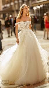 Berta Spring 2020 Wedding Dresses Milano Bridal Collection Wedding Inspirasi Ball Gowns Wedding Wedding Dresses Berta Wedding Dress
