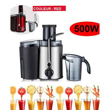 Juicer Centrifugeuse Fruits Et Legumes Extracteur Pour Jus De Fruit O 85mm 500w Shuster Achat Vente Centrifugeuse Cuisine Cdiscount
