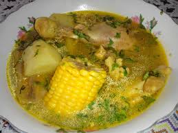 Resultado de imagen para SANCOCHO DE GALLINA