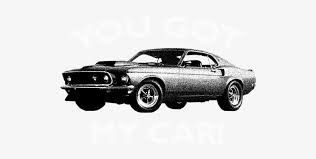 The ford mustang revolutionized the american car market and inspired the pony car class: Click And Drag To Re Position The Image If Desired Ford Mustang Old Model Png Image Transparent Png Free Download On Seekpng