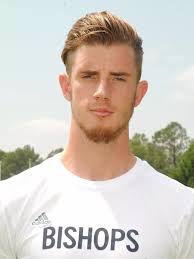 2015 Men's Soccer Roster