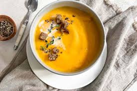 Creamy Butternut Squash Soup