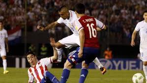 Paraguay de eliminatorias se muestra en tiempo real. Chile Vs Paraguay Fecha Del Proximo Partido De La Roja En Las Eliminatorias Rumbo A Qatar 2022 Eliminatorias Qatar 2022 24horas