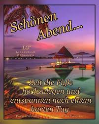 Relax Und Abends Guten Abend Gute Nacht Gute Nacht Freunde Guten Abend