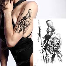 Check spelling or type a new query. Samurai Tato Lengan Pola Sketsa Desain Tato Dewa Yunani Mitologi Tato Tahan Air Pria Sticker Samurai Tato Jepang Sementara Tato Aliexpress
