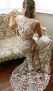 Top 20 Vintage Wedding Dresses For 2016 Brides Elegantweddinginvites Com Blog Lace Back Wedding Dress Wedding Dresses Back Wedding Dress