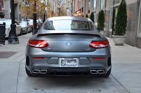 2017 Mercedes Benz C Class Amg C63 S Stock B871a For Sale Near Chicago Il Il Mercedes Benz Dealer