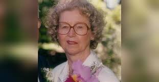 Dorothy Mary Bernards Obituary