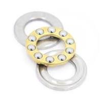 10Pcs F5-12M （ 5x12x4mm） Bearing Miniature Axial Thrust Bearings F5-12 M | eBay