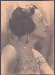 Pauline Frederick Autographs, Memorabilia & Collectibles