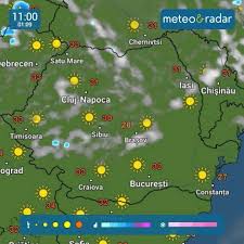 Citeste acum toate articole despre prognoza meteo vara 2019 pe digi24.ro Meteo Radar Romania Prognoza Meteo Romania 1 Septembrie 2019 Facebook