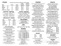 Together they have seen the product go from only being sold in denver to being shipped across the world as demand booms through their online store. Fat Cat S Pizza Menu In St Catharines Ontario Canada