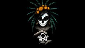 Find videos of animated background. Hd Wallpaper 4k Black Catrina Dark Background Minimal Mexican Wallpaper Flare