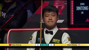World Championship 2026: Zhao Xintong lets early lead slip as Shaun Murphy fights back to take control