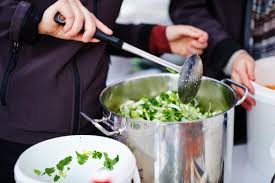 Soupe Potage Veloute Consomme Comment S Y Retrouver En 2020 Potage Soupe Veloute