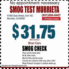 Our smog check are completely reliable. 31 75 Smog Check Near Me Star Certified 951 696 9407