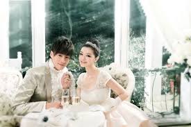 Peter Ho And Barbie Hsu