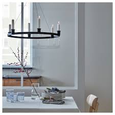 In fact, more and more people are opting for ikea kitchens because they do look great, are decent quality and cost less than other custom kitchen options. Ikea Chandelier