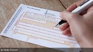 Bank Sort Codes Deutsche Bundesbank