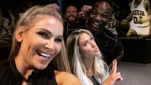 Natalya KellyKelly & Shelton Benjamin