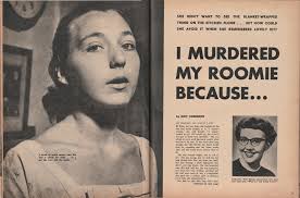 My mom Jackie Calhoun moved to San Francisco in 1945 when she was 11 years  and was a San Francisco Chronicle reader for most of her life. She's been  gone for far