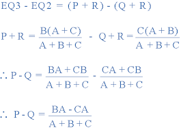 Delta to star transformation formula: Delta Star Transformation