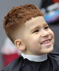 You are in the right place. 90 Cool Haircuts For Kids For 2021