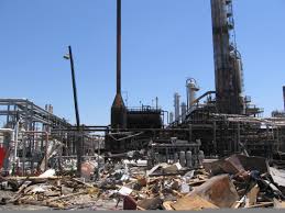 Bayernoil has been operating the oil refinery on 127 hectares (313 acres) of land in vohburg since. German Translation Of Csb Animation Of The Explosion At Bp Refinery Texas City Texas Now Available Investigations News Csb