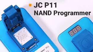 Jc Nand Repair Programmer Tester For Iphone Ipad Jc Tool Tutorial Youtube