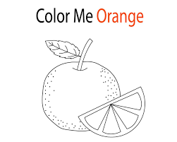Orange Fruit Coloring Pages Fruit Coloring Pages Coloring Pages Shopkin Coloring Pages