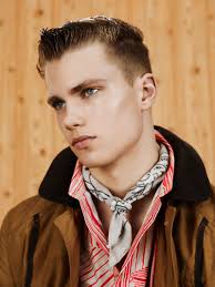 Bobby Rake by Ben Weller for Hercules