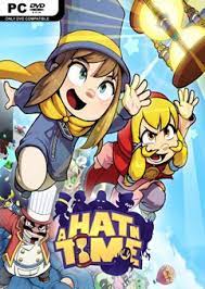 Download A Hat In Time V20180318 Pc Game Free Full Version Videojuegos Entretenimiento