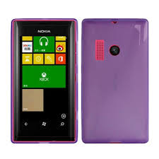 TPU Case für Handy Nokia Lumia 505 ...