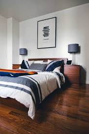 With the right design, small bedrooms can have big style. 60 Men S Bedroom Ideas Masculine Interior Design Inspiration