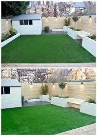 Zeitgenossische Gartengestaltung Contemporary Hof Zeitgenossischer Garten Zeitgenossisches In 2020 Modern Garden Design Small Backyard Landscaping Backyard Design
